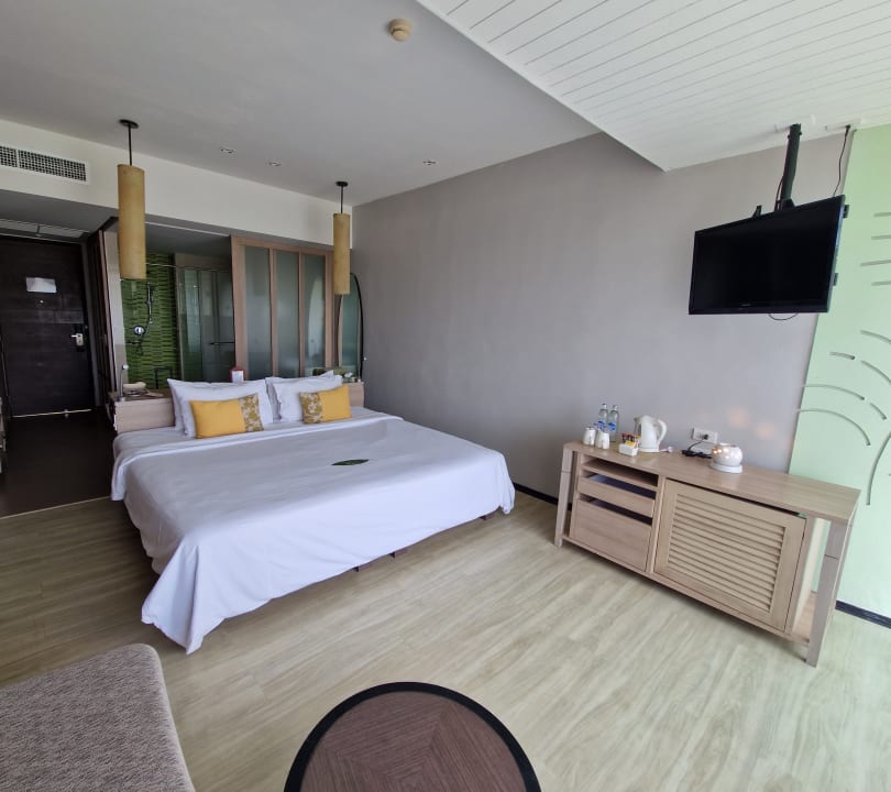 Zimmer The Sands Khao Lak by Katathani