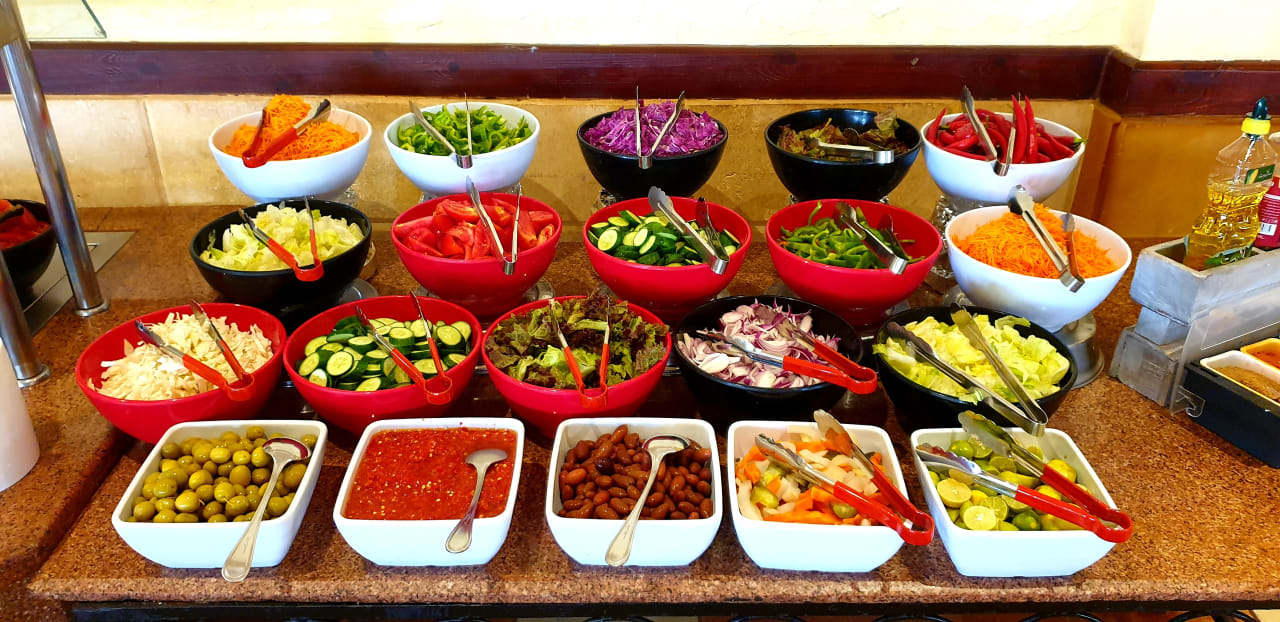 Gastro Bliss Nada Beach Resort