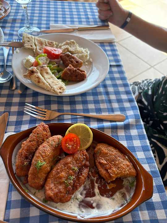 Gastro alltoura Club Hotel Kiotari Miraluna