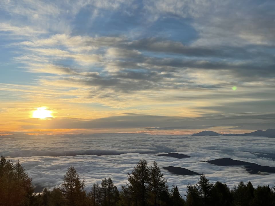 Ausblick Mountain Resort Feuerberg
