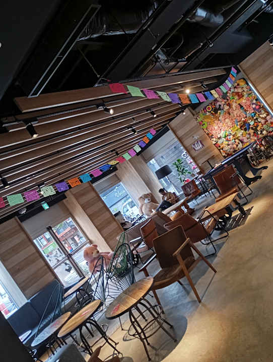 Lobby MOXY Tokyo Kinshicho by Marriott