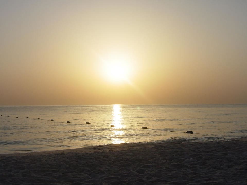 Strand am Morgen El Mouradi Club Kantaoui