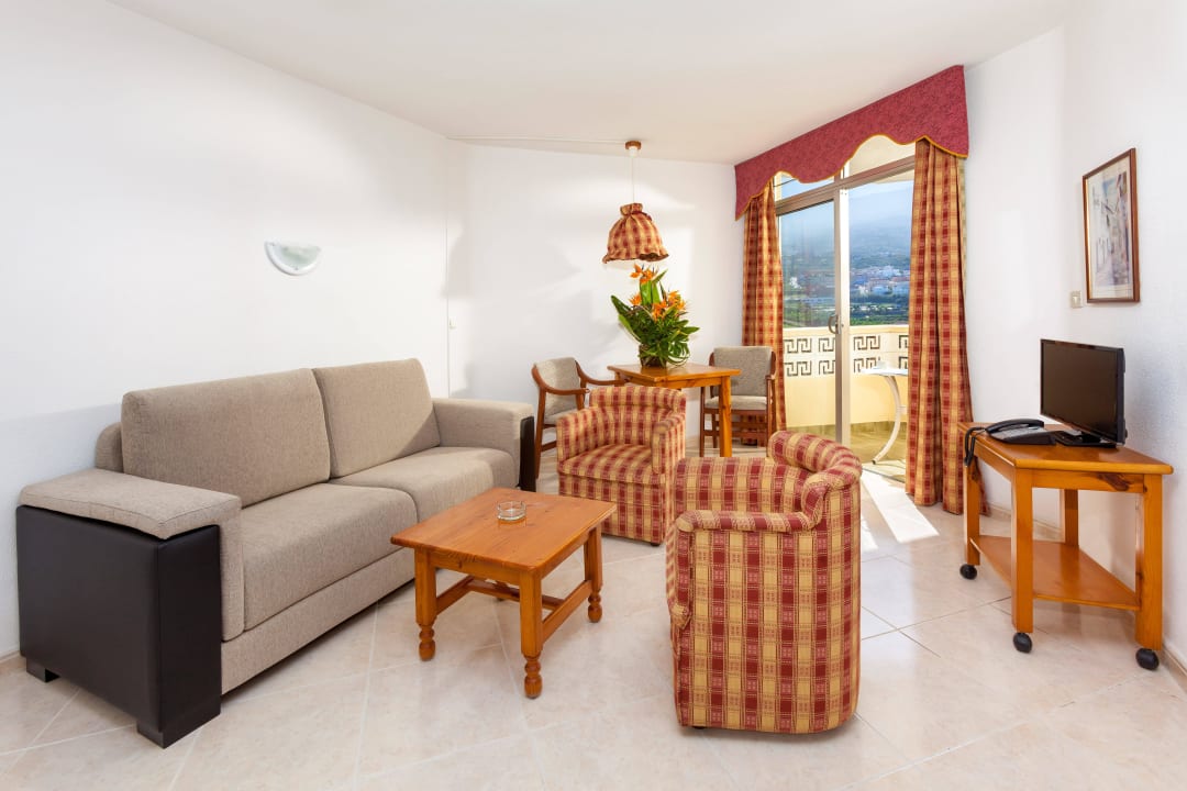 Panorámica 2016 Hotel Panoramica Garden