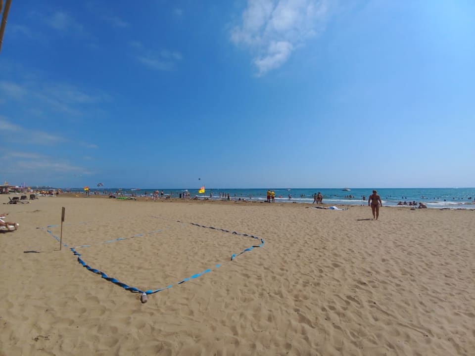 Strand Sunis Evren Beach Resort Hotel & Spa