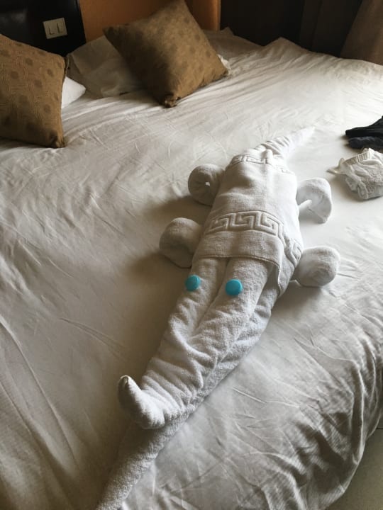 Zimmer Pickalbatros Royal Moderna Resort-Sharm El Sheikh