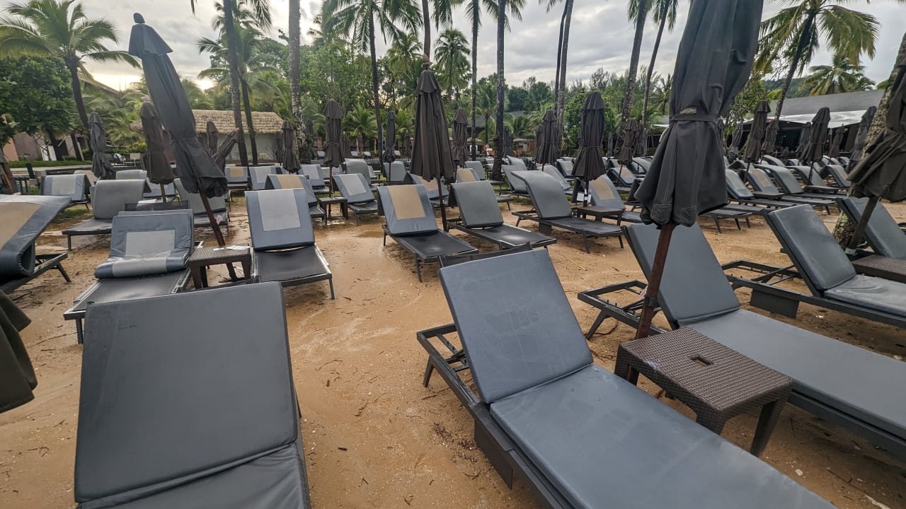 Strand La Flora Khao Lak