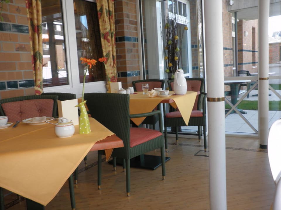 Loggia Strandhotel Sylt