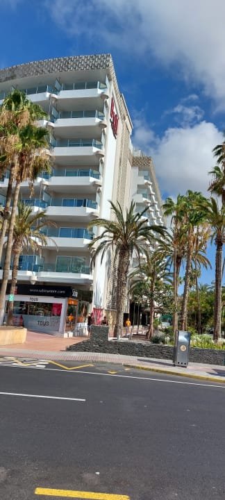 Ausblick Bull Escorial & Spa