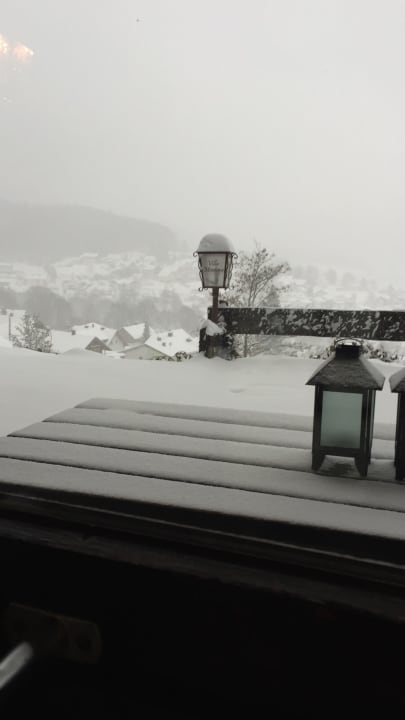 Ausblick Montara Suites Bodenmais