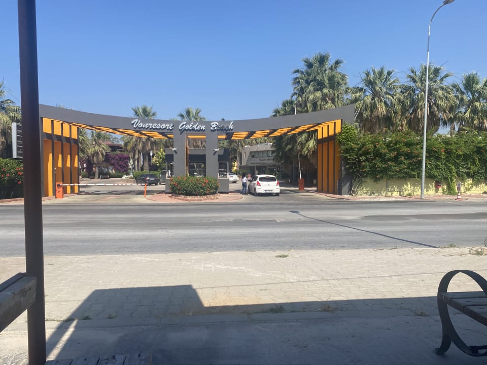 Außenansicht VONRESORT Golden Beach