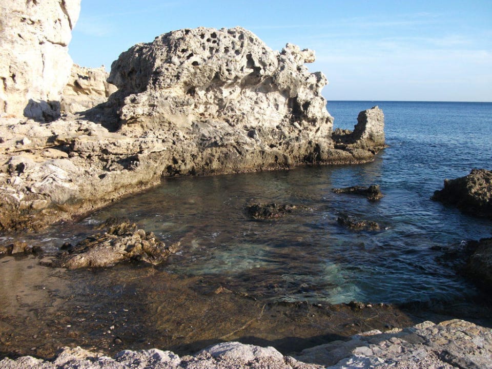 Badebucht Hotel Kalithea Mare Palace