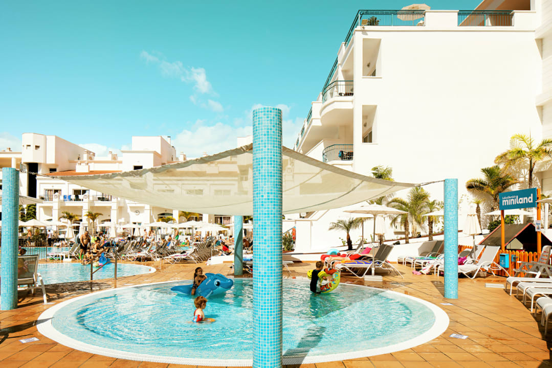 Pool Sunwing Fanabé Beach