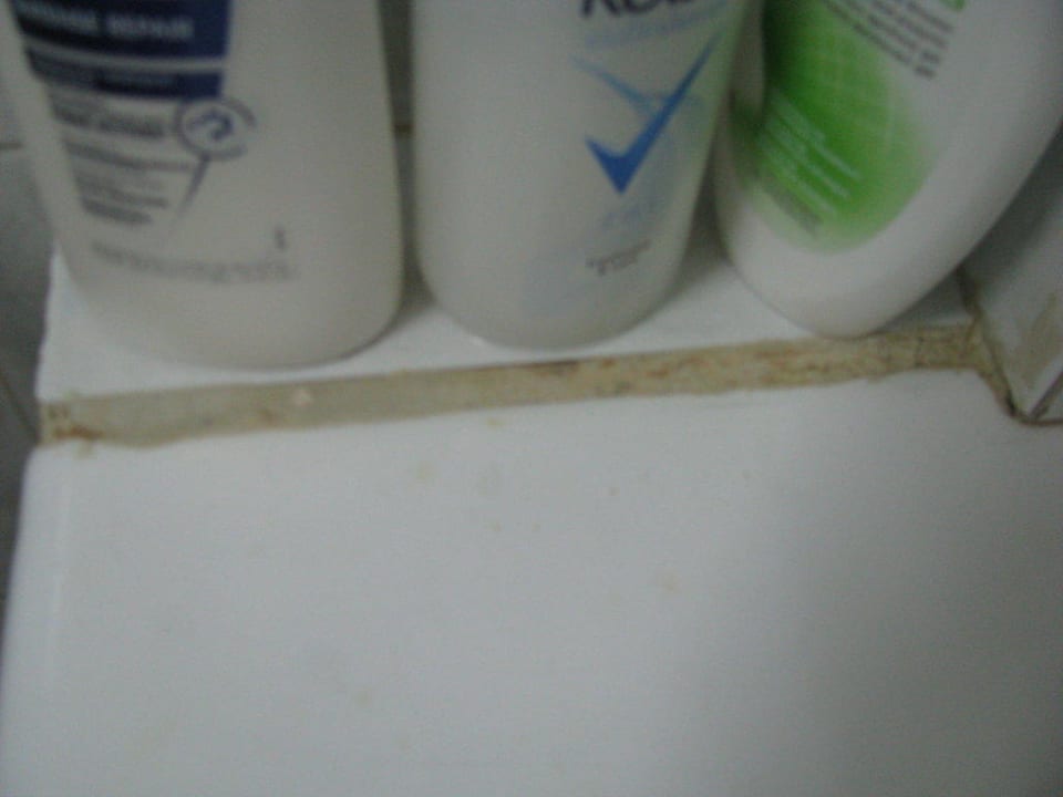 Łazienka Crystal Springs Beach Hotel