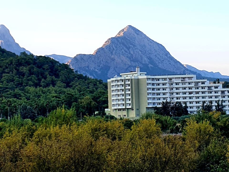 Außenansicht Ma Biche Kemer by Werde Hotels