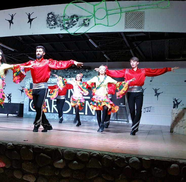 Sport & Freizeit Hotel Defne Garden