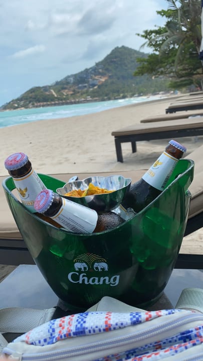Strand Vana Belle A Luxury Collection Resort Koh Samui