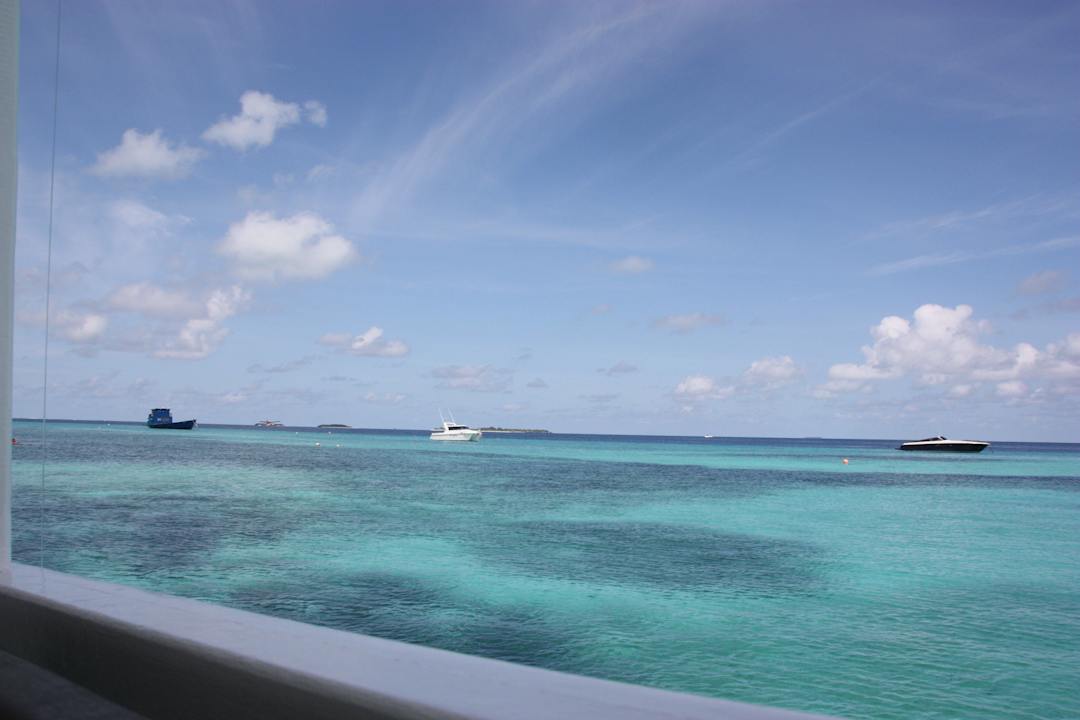 Schiffstour Kuredu Island Resort & Spa