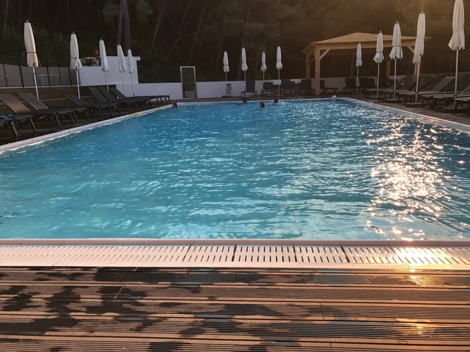 Pool Hapimag Resort La Madrague