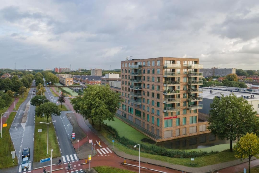 Außenansicht Leonardo Hotel Papendrecht
