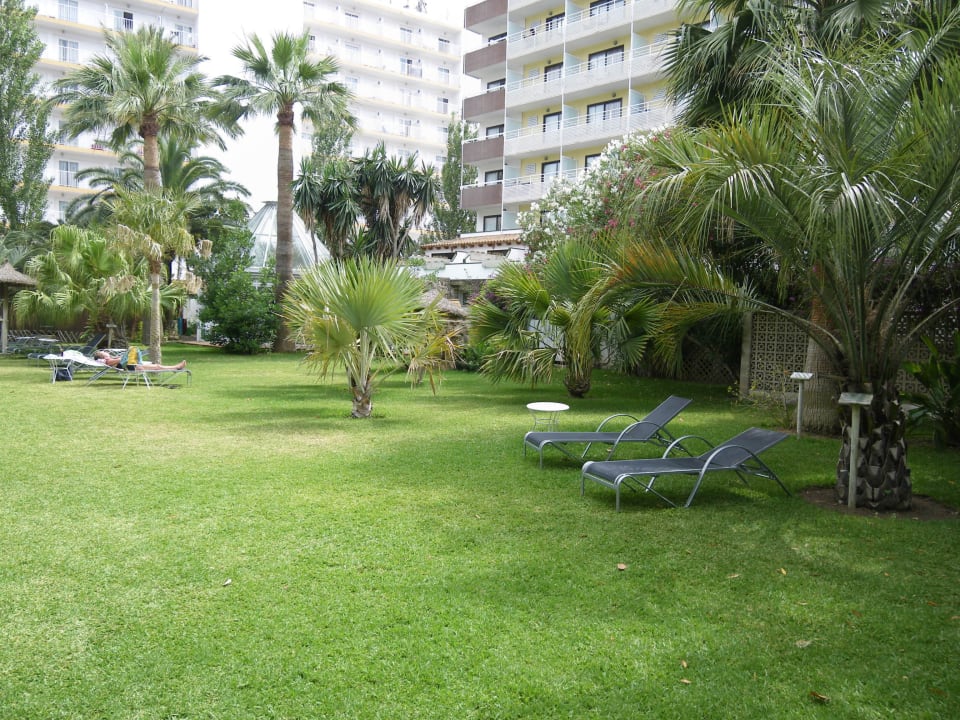 Liegewiese Bahía de Alcúdia Hotel & Spa