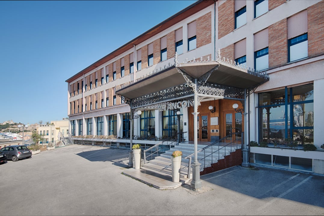 Außenansicht NH Ancona
