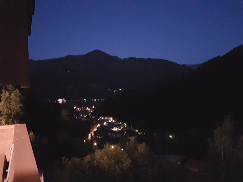 Ausblick Gartenhotel Daxer