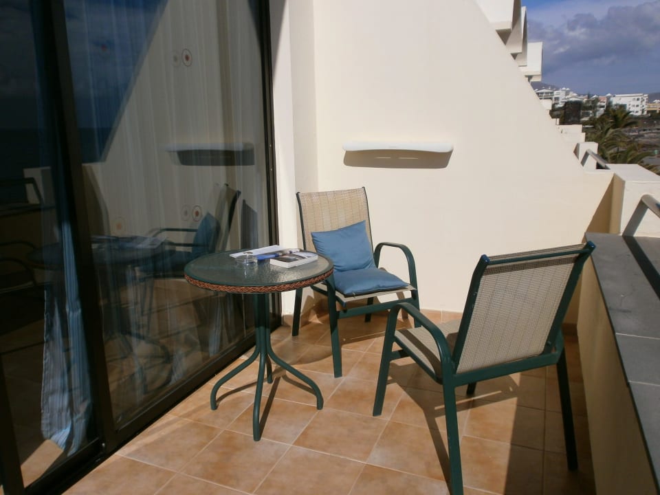 Balkon SBH Hotel Royal Monica