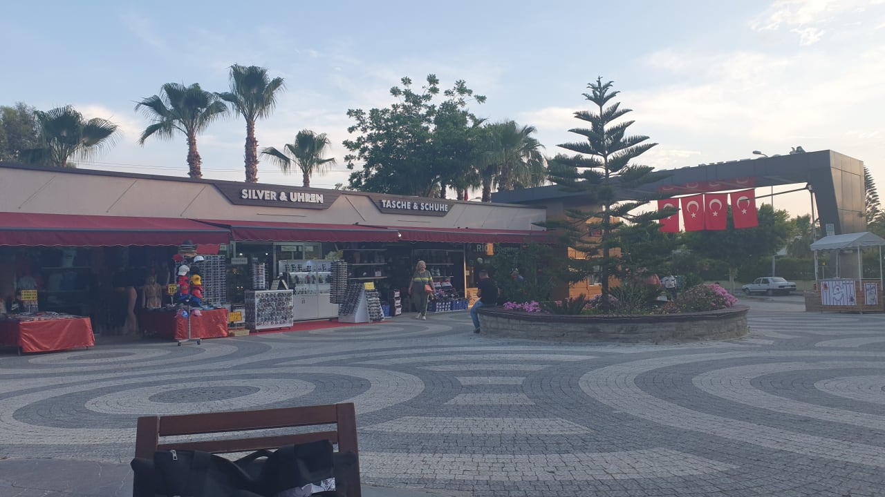 Sonstiges Hotel Orfeus Park