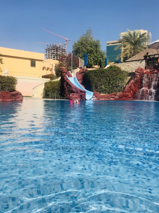 Pool Sheraton Hotel & Resort Abu Dhabi