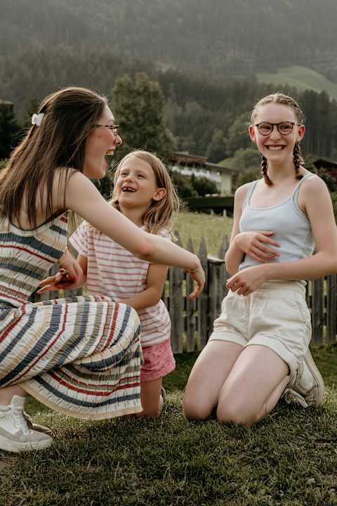 Sport & Freizeit Mia Alpina . Zillertal Family Retreat