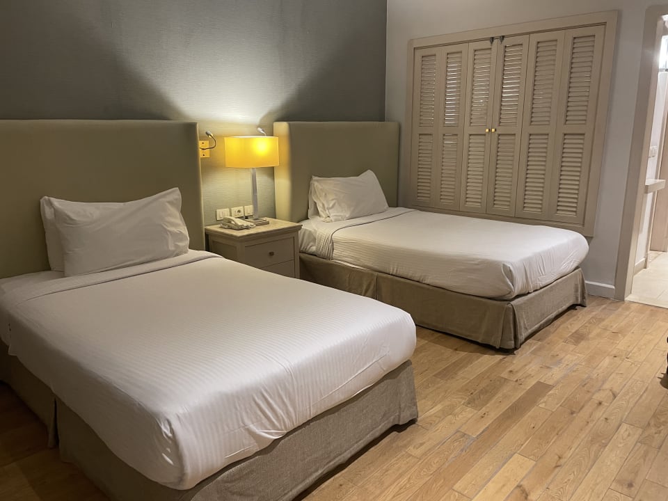 Zimmer Old Palace Resort Sahl Hasheesh