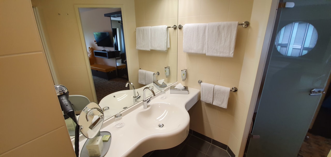 Zimmer ARCOTEL Onyx Hamburg