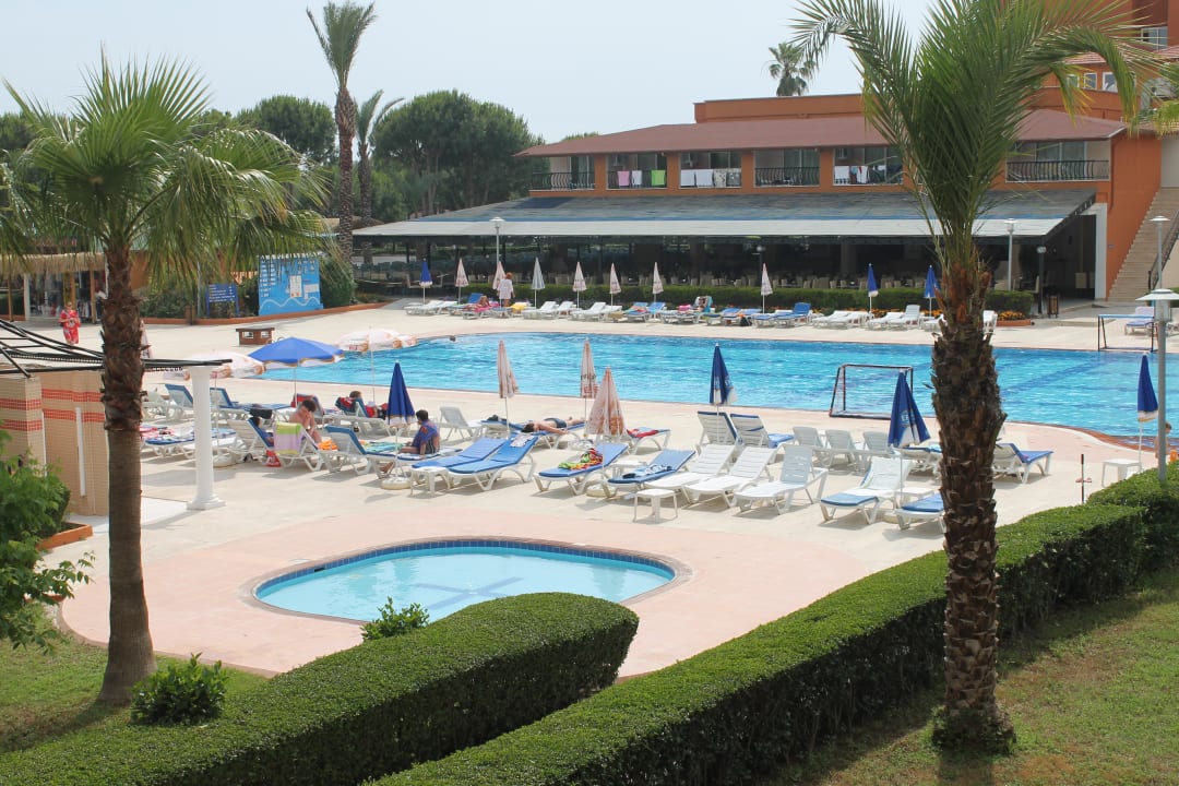 Панорама Club Turtas Beach Hotel