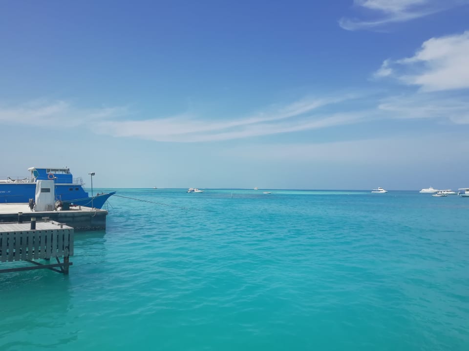 Ausblick Meeru Maldives Resort Island