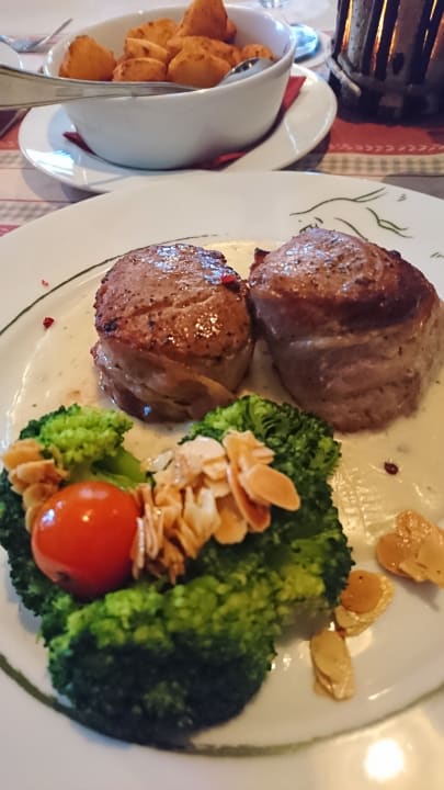  Restaurant  Landhotel Gasthof Cramer  Warstein      HolidayCheck