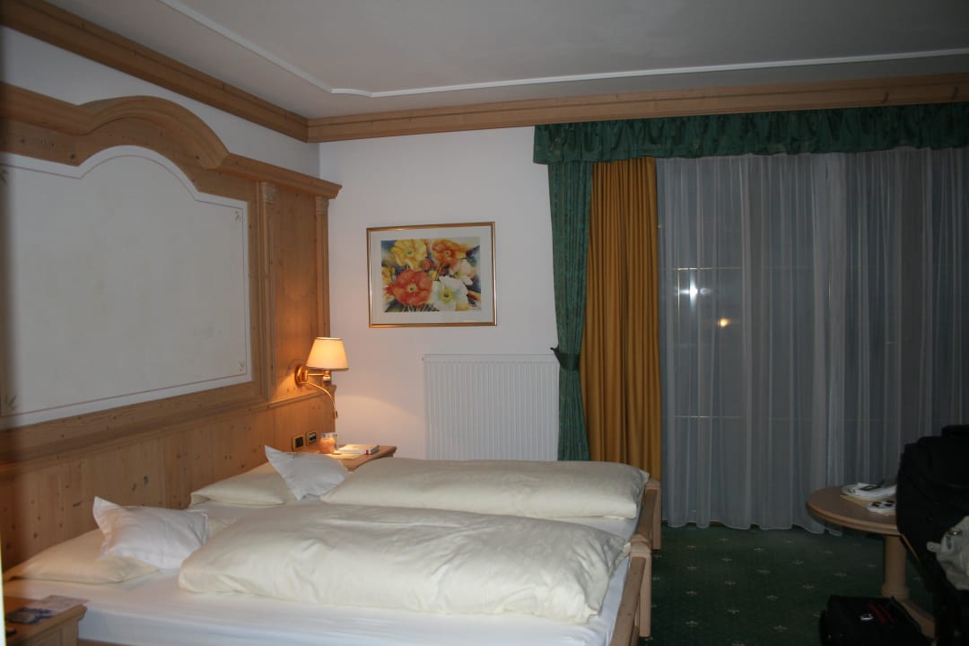 Zimmer Hotel Gardena Grödnerhof