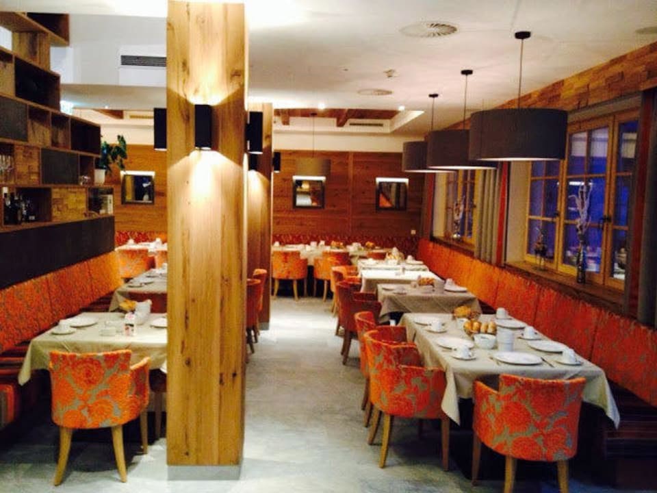 Restaurant Berghotel Der Königsleitner -Adults Only