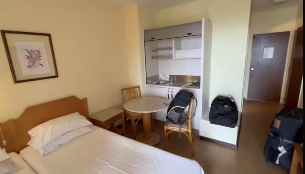 Zimmer Hotel Dom Pedro Garajau