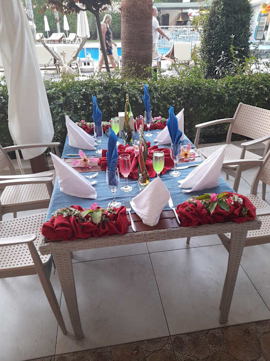 Gastro Dream World Aqua Hotel