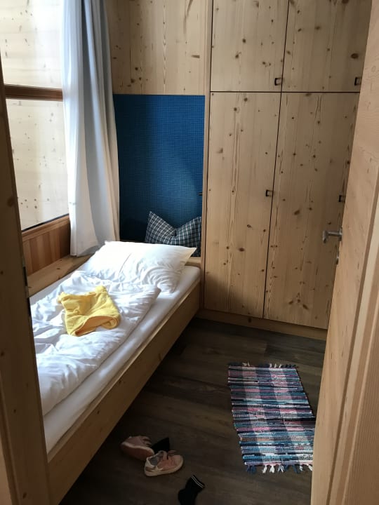 Zimmer Feuerstein Nature Family Resort