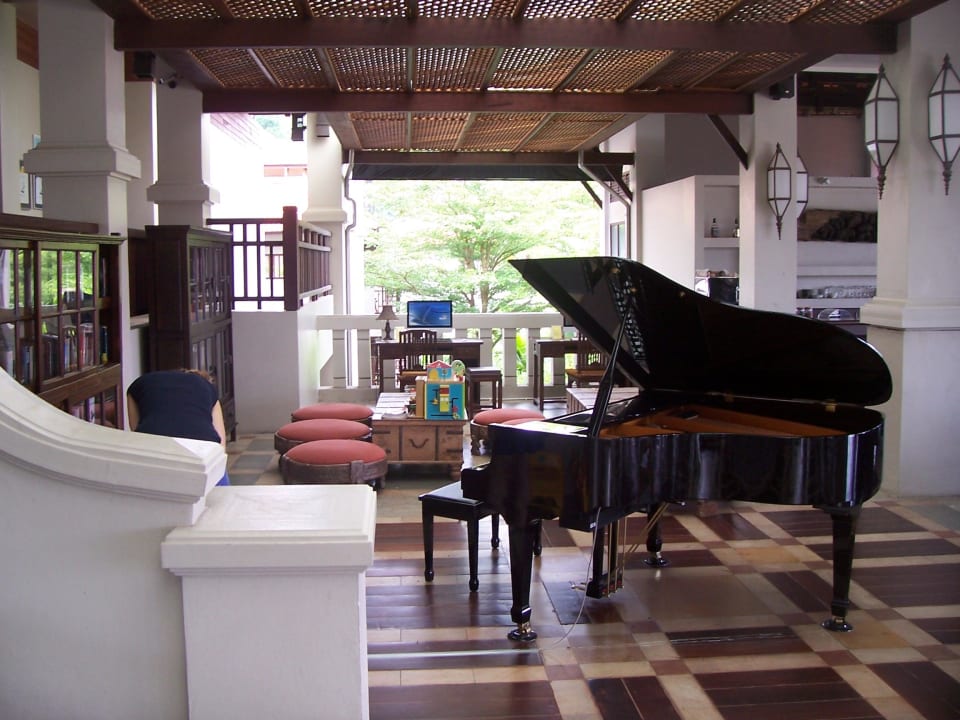 Pianobar Khaolak Laguna Resort