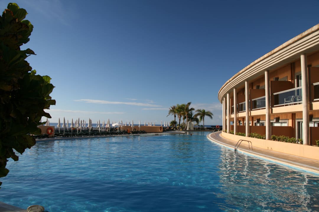 Großer Pool Iberostar Selection Fuerteventura Palace