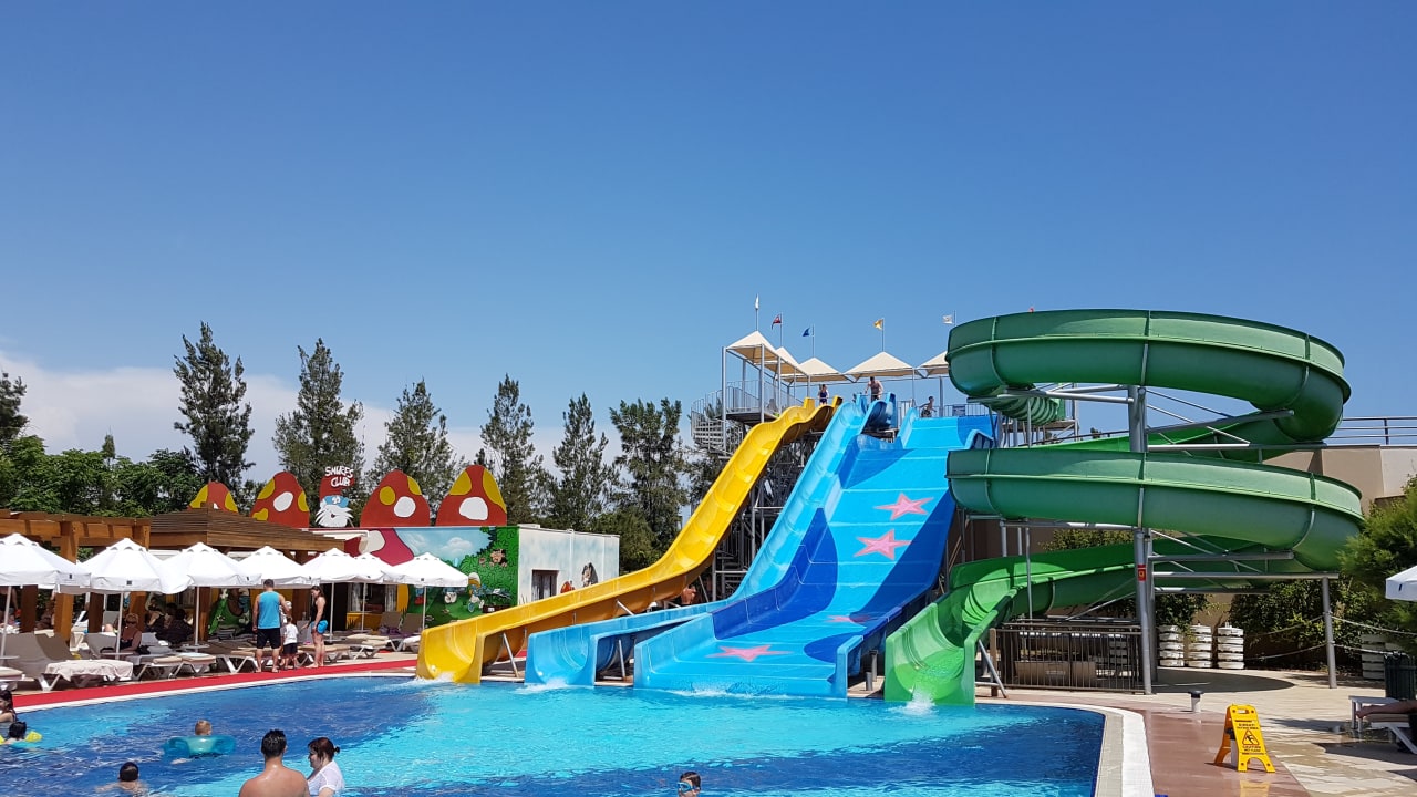 Pool Fame Residence Lara & Spa