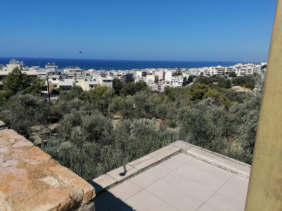 Ausblick Hotel Forest Park