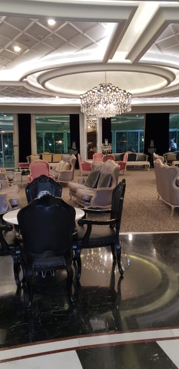 Lobby Hotel Delphin Imperial