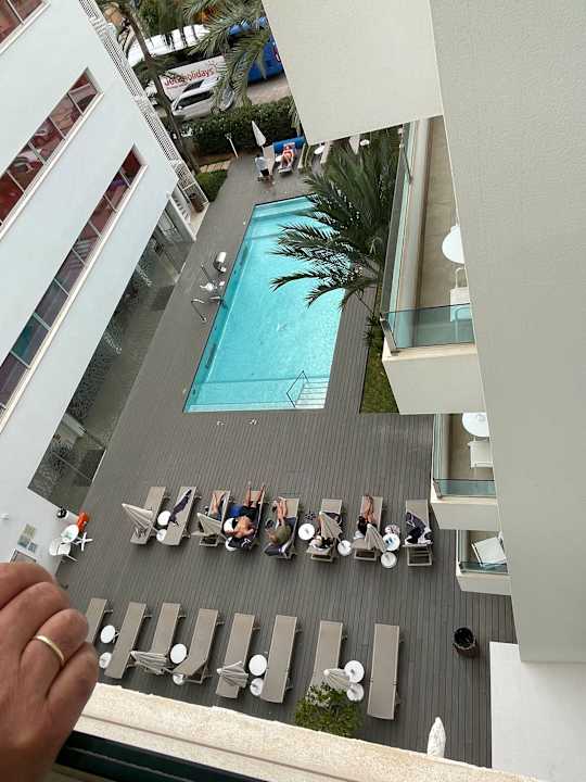 Pool The Sea Hotel by Grupotel - Adults only