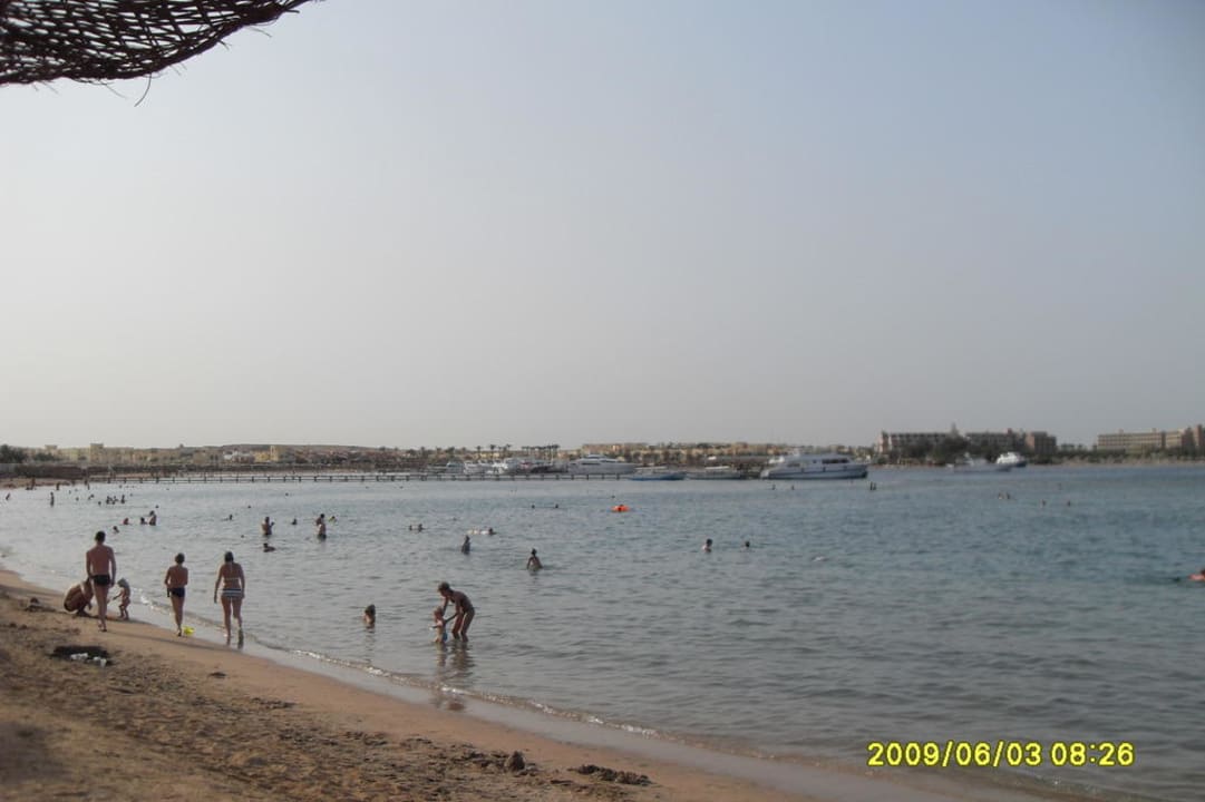 Hotelstrand Jaz Makadi Oasis Resort