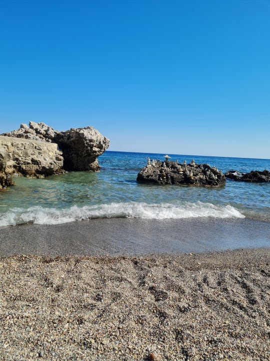 Strand Hotel Kalithea Horizon Royal