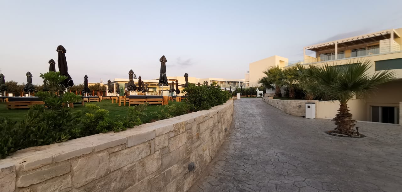 Gartenanlage TUI BLUE Insula Alba