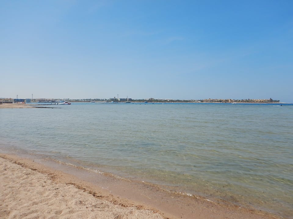 Strand Cleopatra Luxury Resort Makadi Bay